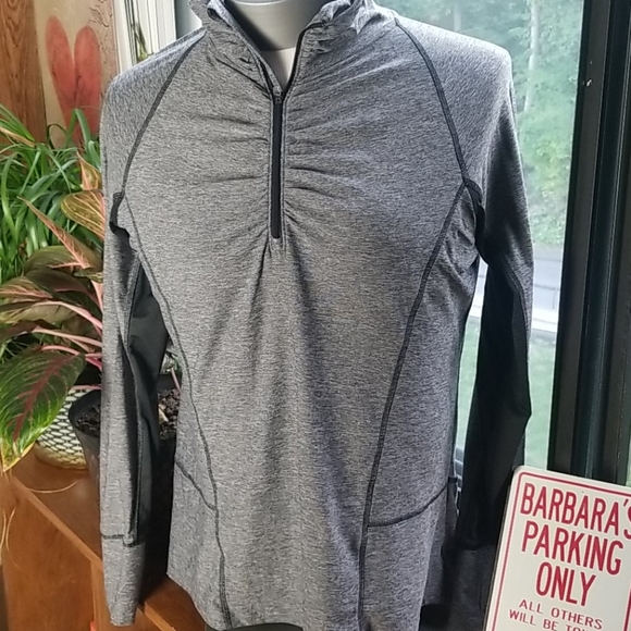 Champion Tops - CHAMPION SEMI-FITTED QUARTER ZIP TOP